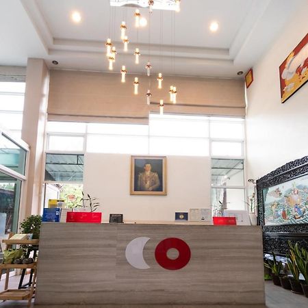Golden Beach Boutique Resort Pracsuap Khirikhan Kültér fotó