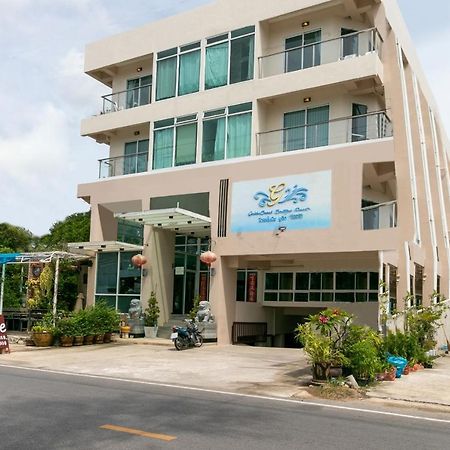 Golden Beach Boutique Resort Pracsuap Khirikhan Kültér fotó