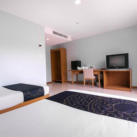 Golden Beach Boutique Resort Pracsuap Khirikhan Kültér fotó