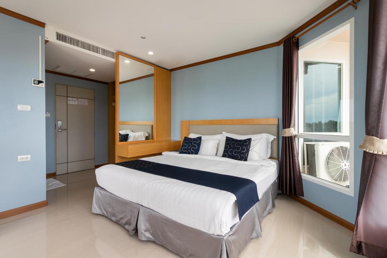 Golden Beach Boutique Resort Pracsuap Khirikhan Kültér fotó