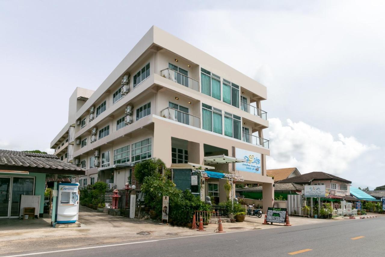 Golden Beach Boutique Resort Pracsuap Khirikhan Kültér fotó