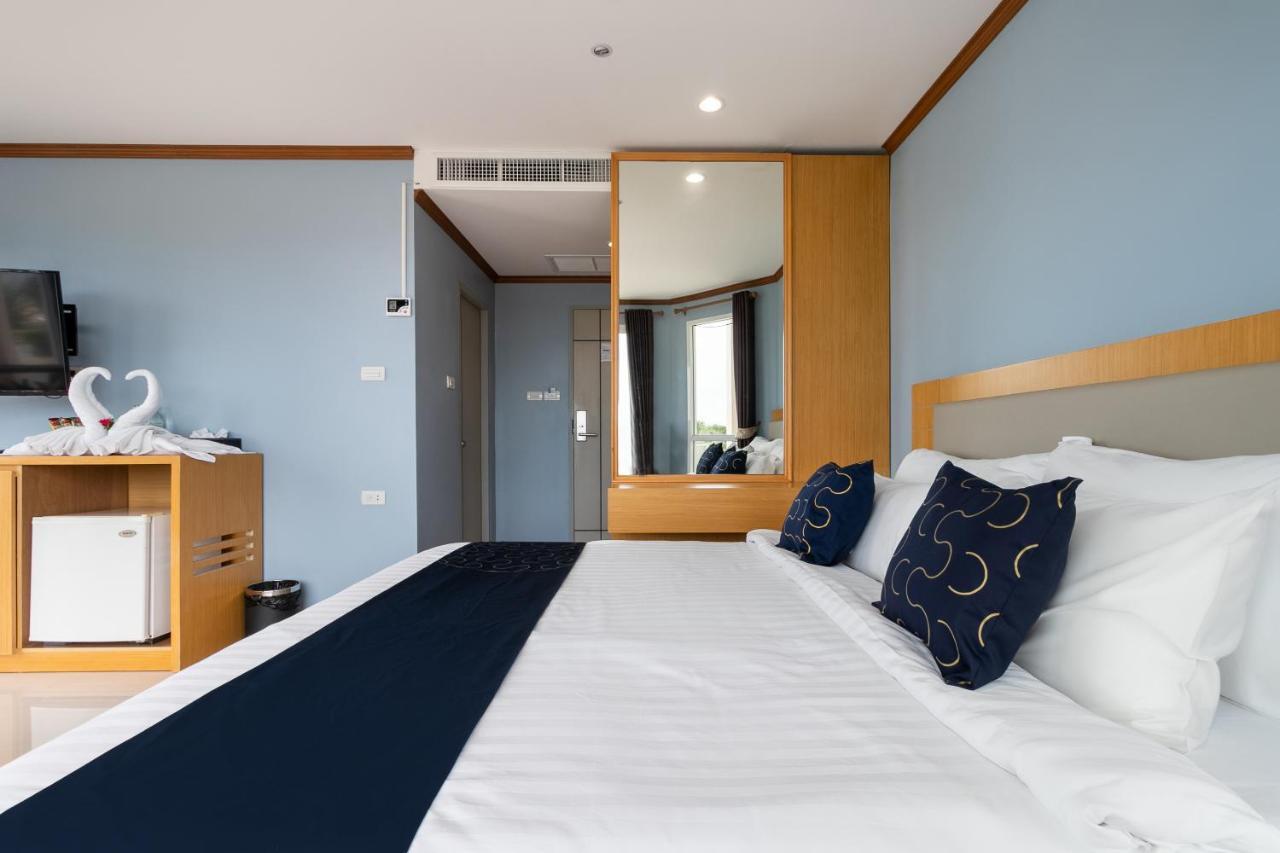 Golden Beach Boutique Resort Pracsuap Khirikhan Kültér fotó