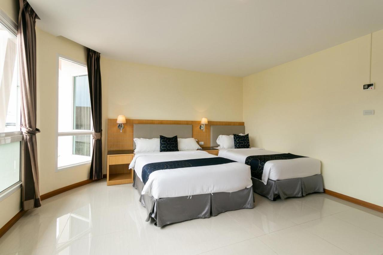 Golden Beach Boutique Resort Pracsuap Khirikhan Kültér fotó