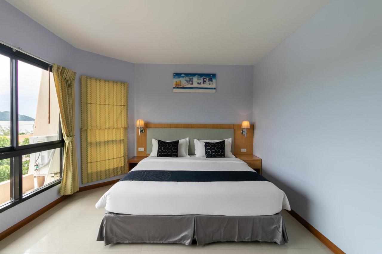 Golden Beach Boutique Resort Pracsuap Khirikhan Kültér fotó