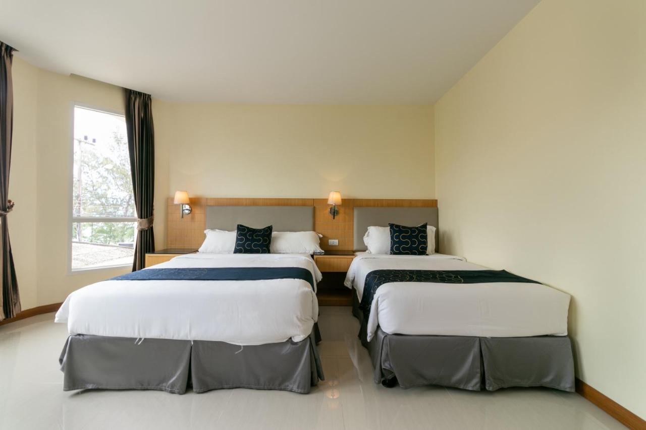 Golden Beach Boutique Resort Pracsuap Khirikhan Kültér fotó