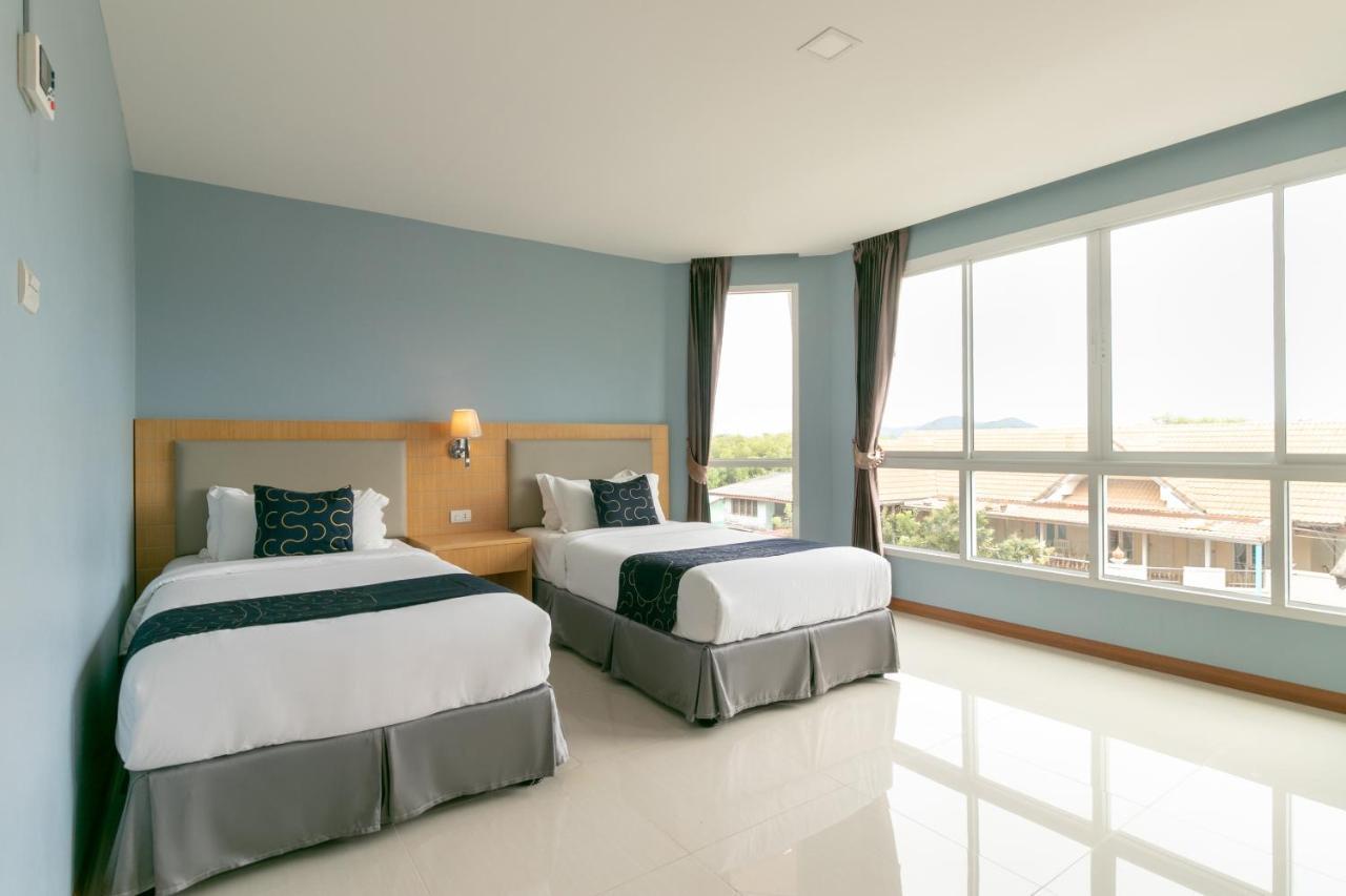 Golden Beach Boutique Resort Pracsuap Khirikhan Kültér fotó