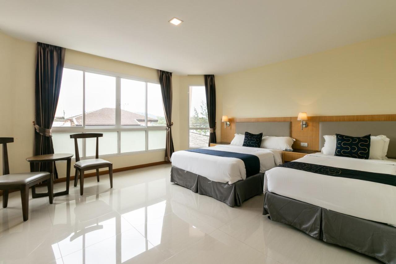 Golden Beach Boutique Resort Pracsuap Khirikhan Kültér fotó