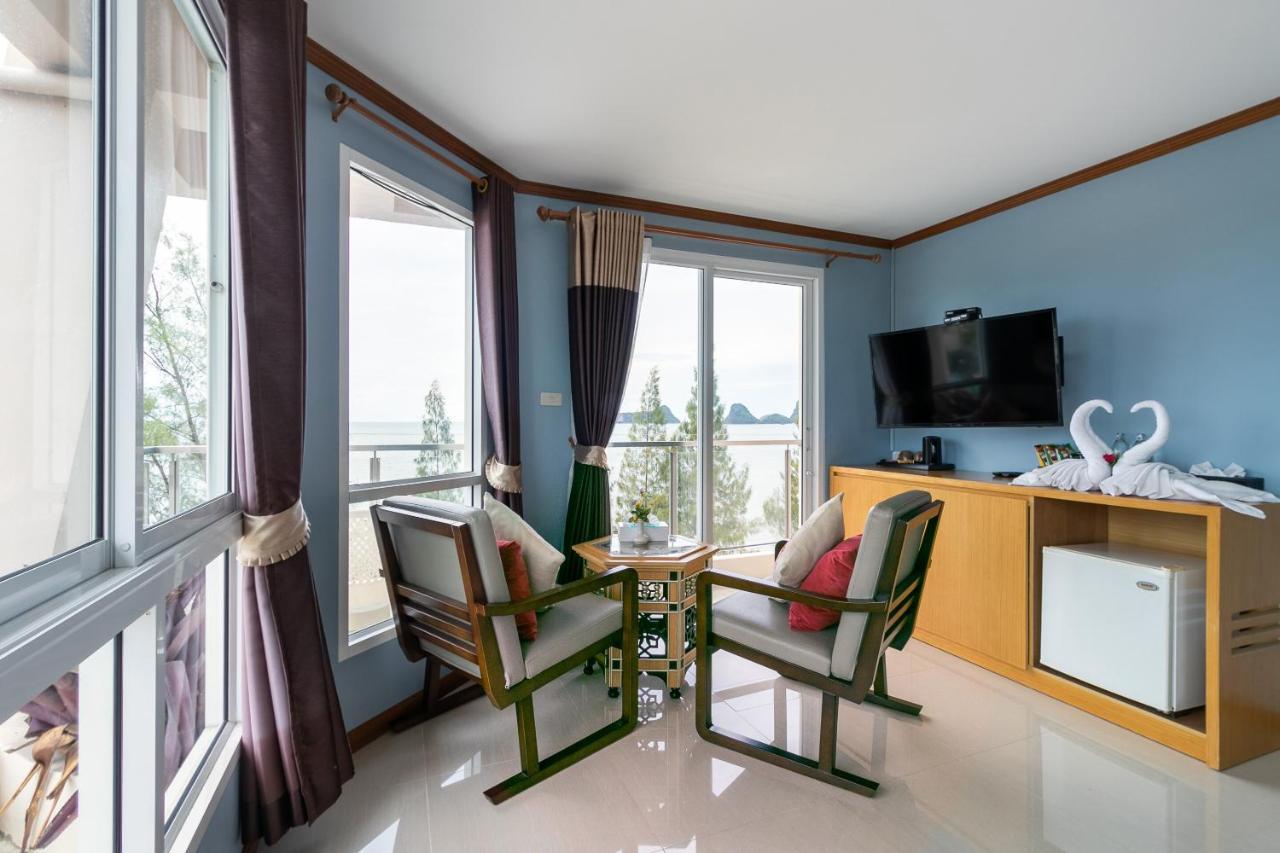 Golden Beach Boutique Resort Pracsuap Khirikhan Kültér fotó