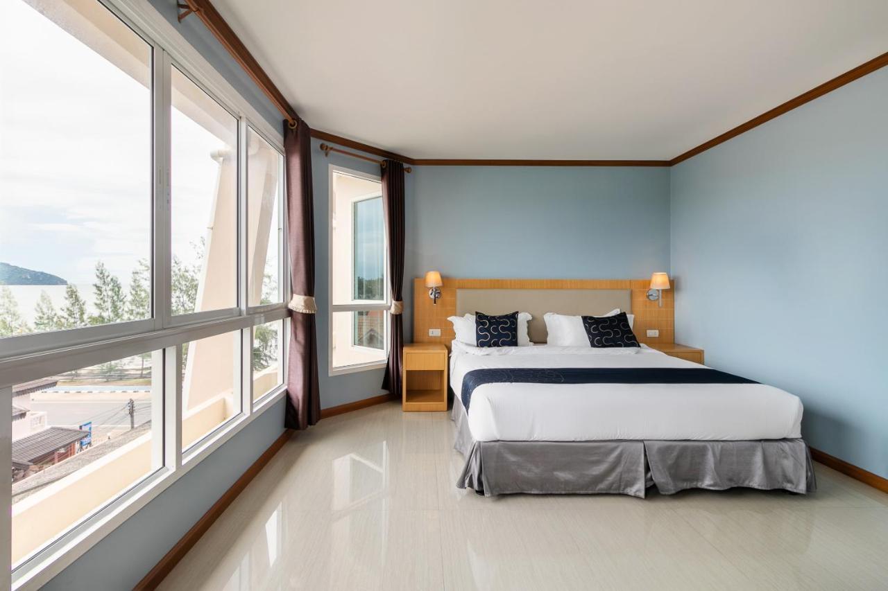 Golden Beach Boutique Resort Pracsuap Khirikhan Kültér fotó