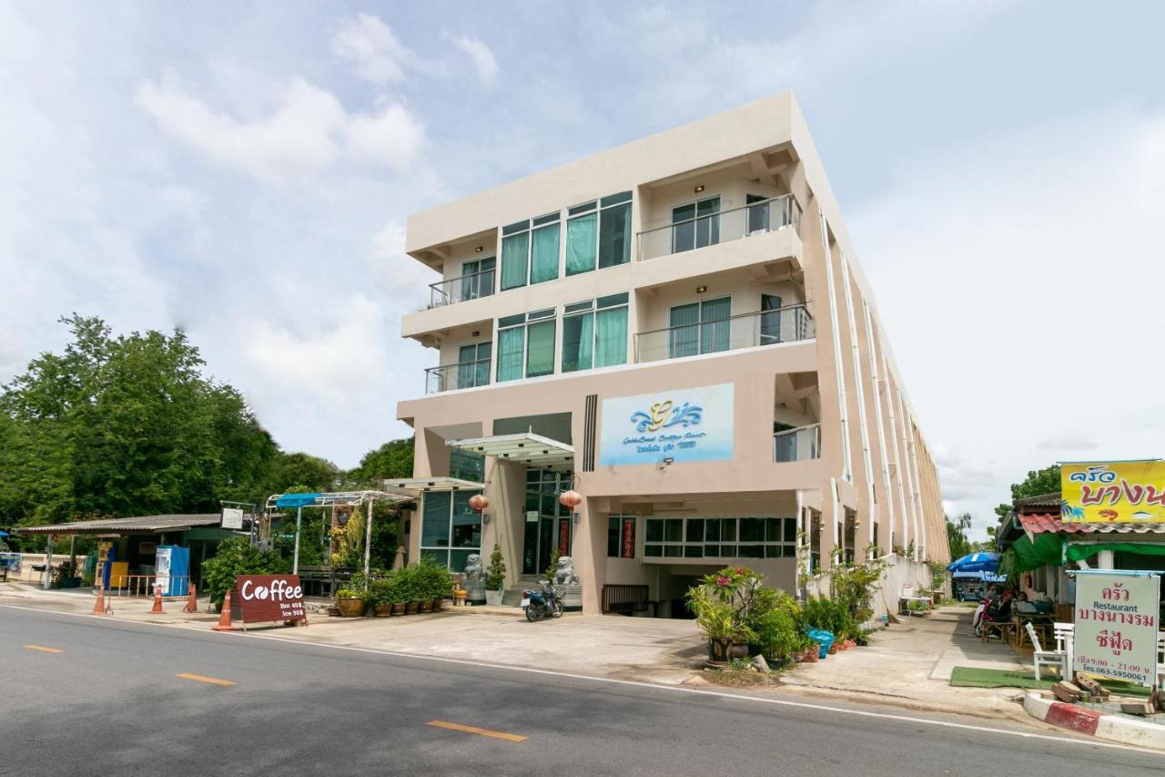 Golden Beach Boutique Resort Pracsuap Khirikhan Kültér fotó