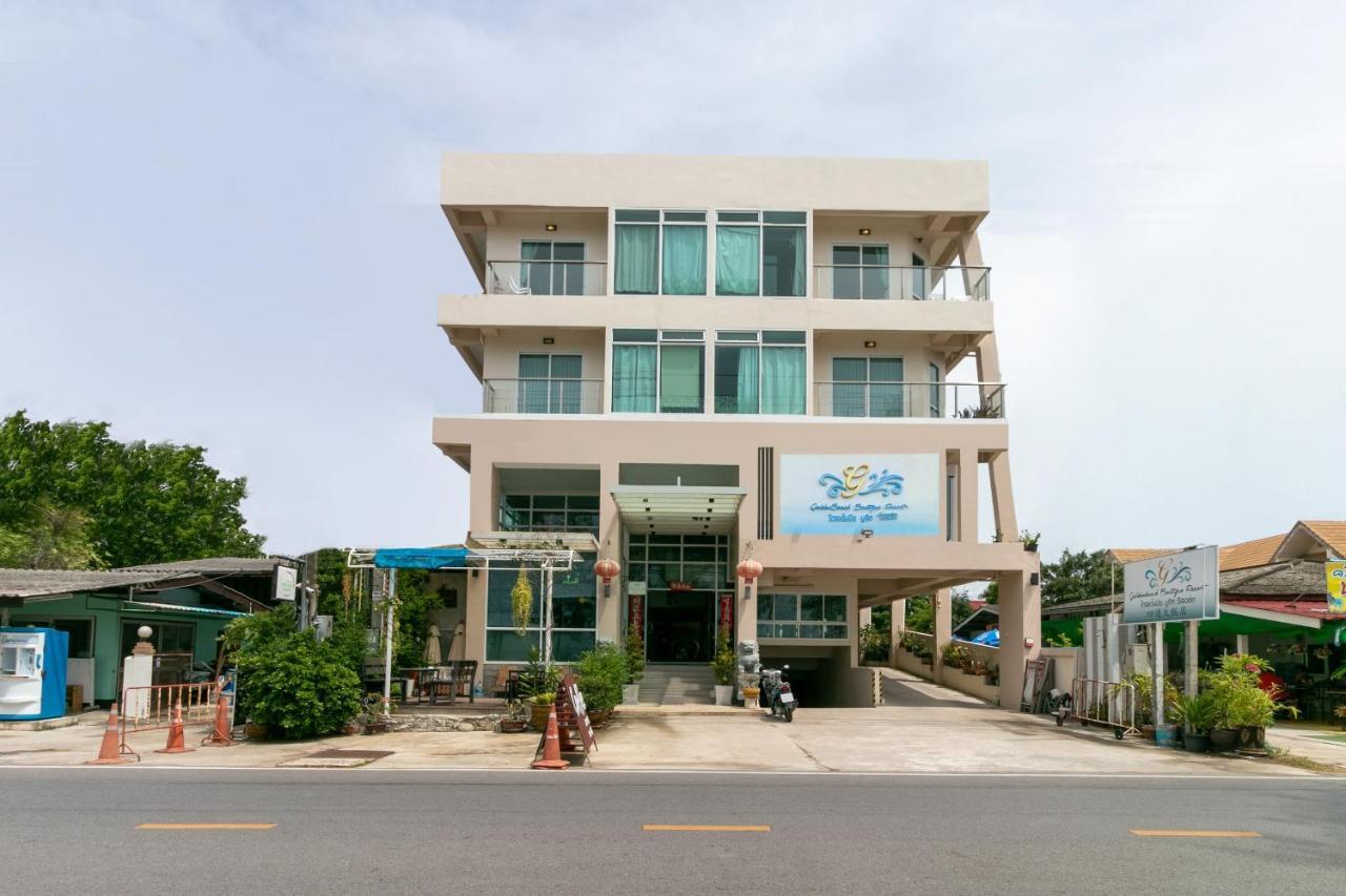 Golden Beach Boutique Resort Pracsuap Khirikhan Kültér fotó