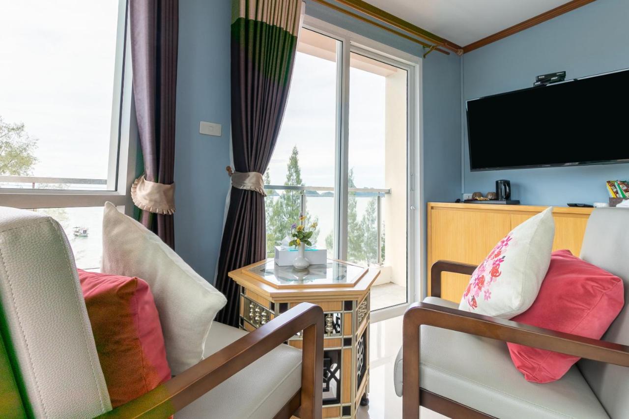 Golden Beach Boutique Resort Pracsuap Khirikhan Kültér fotó