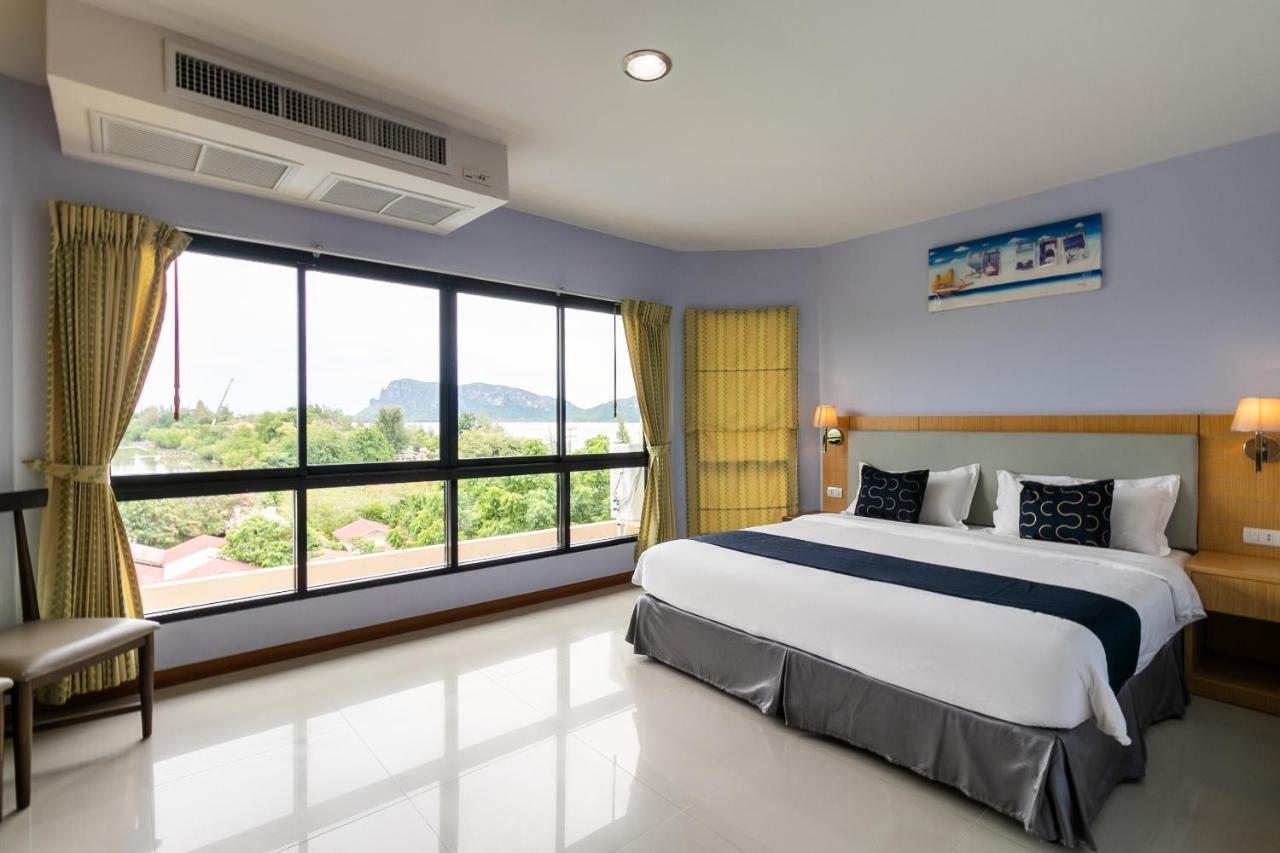 Golden Beach Boutique Resort Pracsuap Khirikhan Kültér fotó