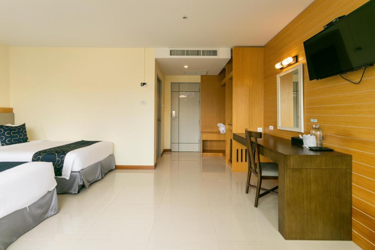 Golden Beach Boutique Resort Pracsuap Khirikhan Kültér fotó