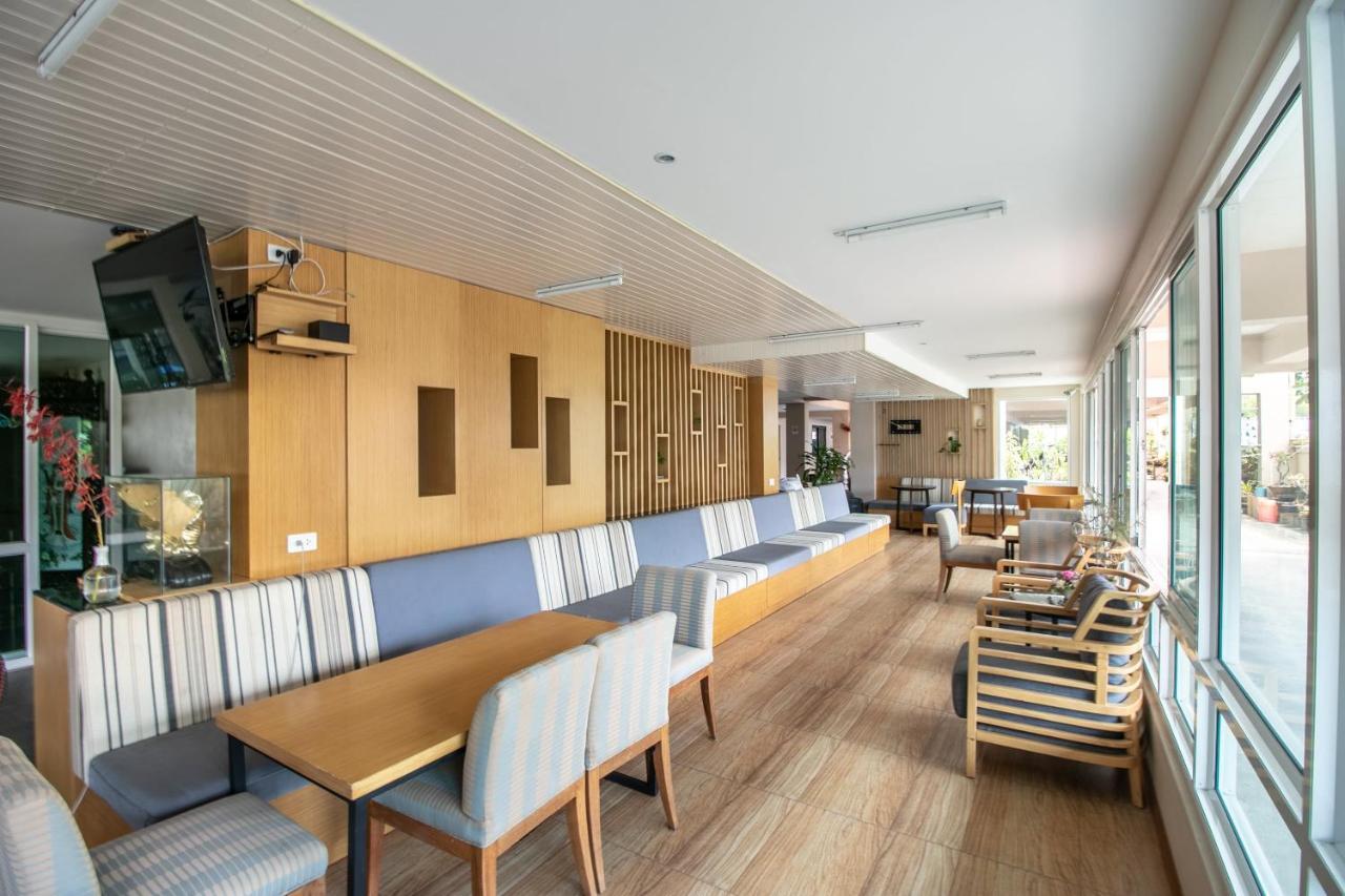 Golden Beach Boutique Resort Pracsuap Khirikhan Kültér fotó