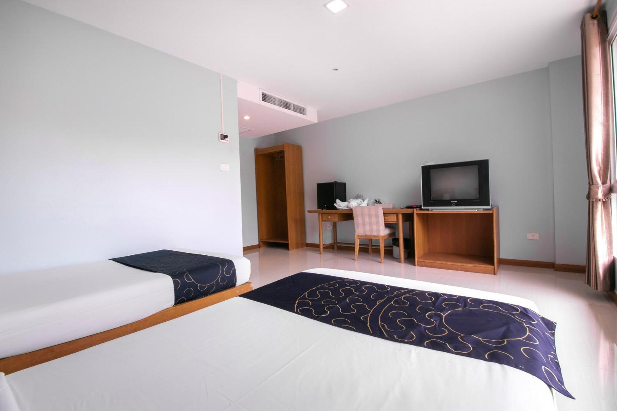 Golden Beach Boutique Resort Pracsuap Khirikhan Kültér fotó