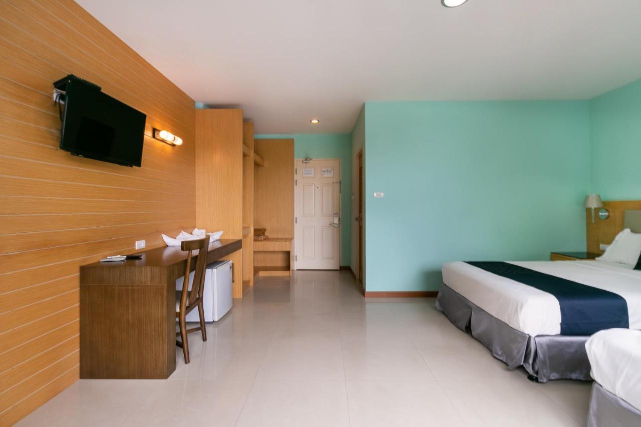 Golden Beach Boutique Resort Pracsuap Khirikhan Kültér fotó
