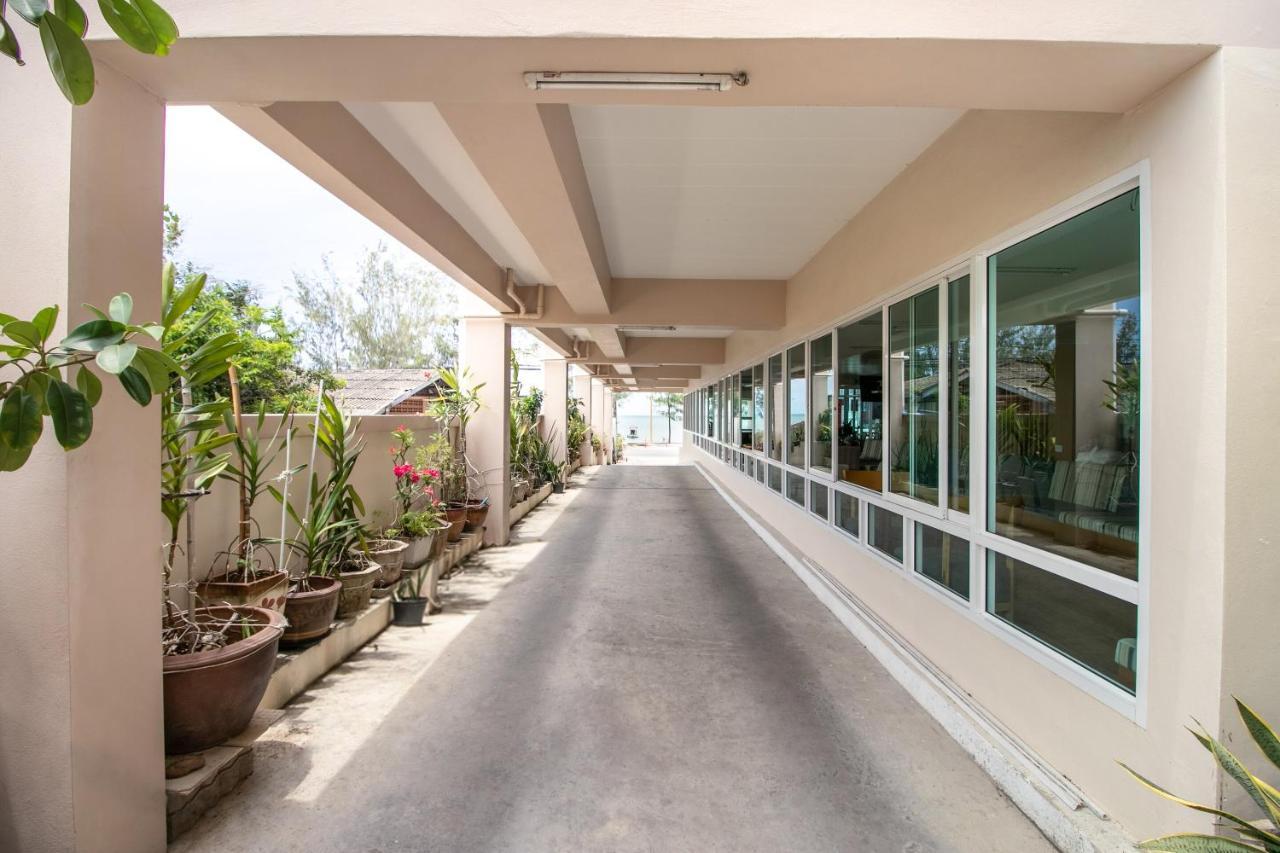 Golden Beach Boutique Resort Pracsuap Khirikhan Kültér fotó