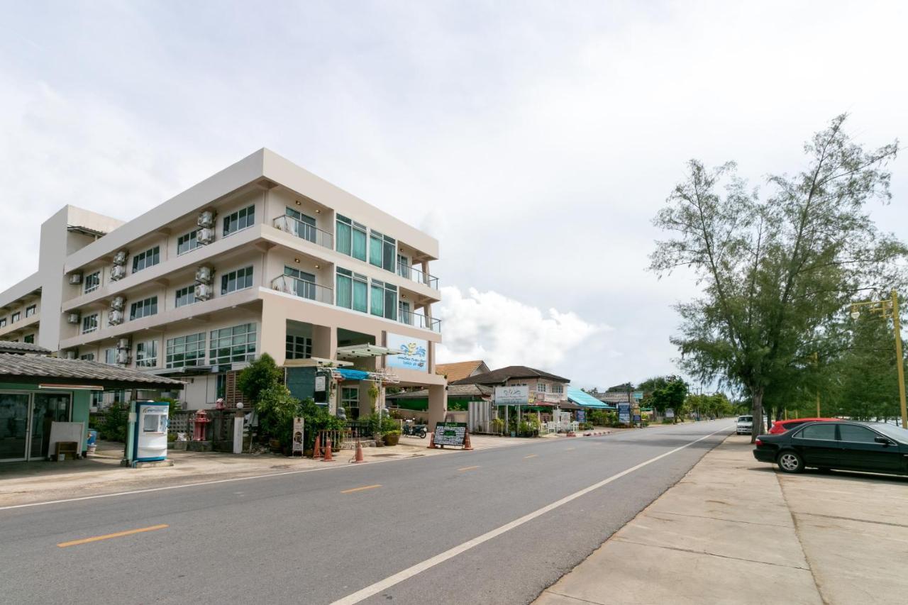 Golden Beach Boutique Resort Pracsuap Khirikhan Kültér fotó