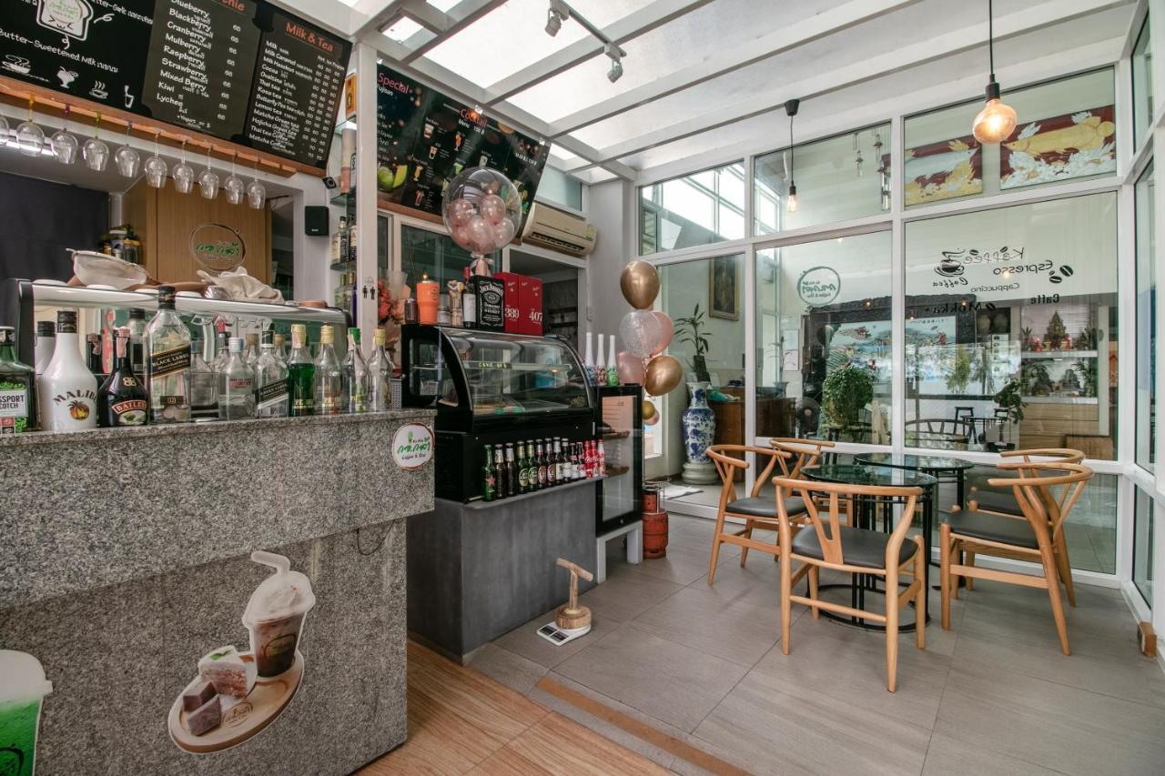 Golden Beach Boutique Resort Pracsuap Khirikhan Kültér fotó