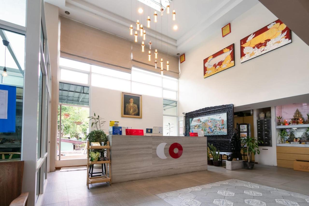 Golden Beach Boutique Resort Pracsuap Khirikhan Kültér fotó
