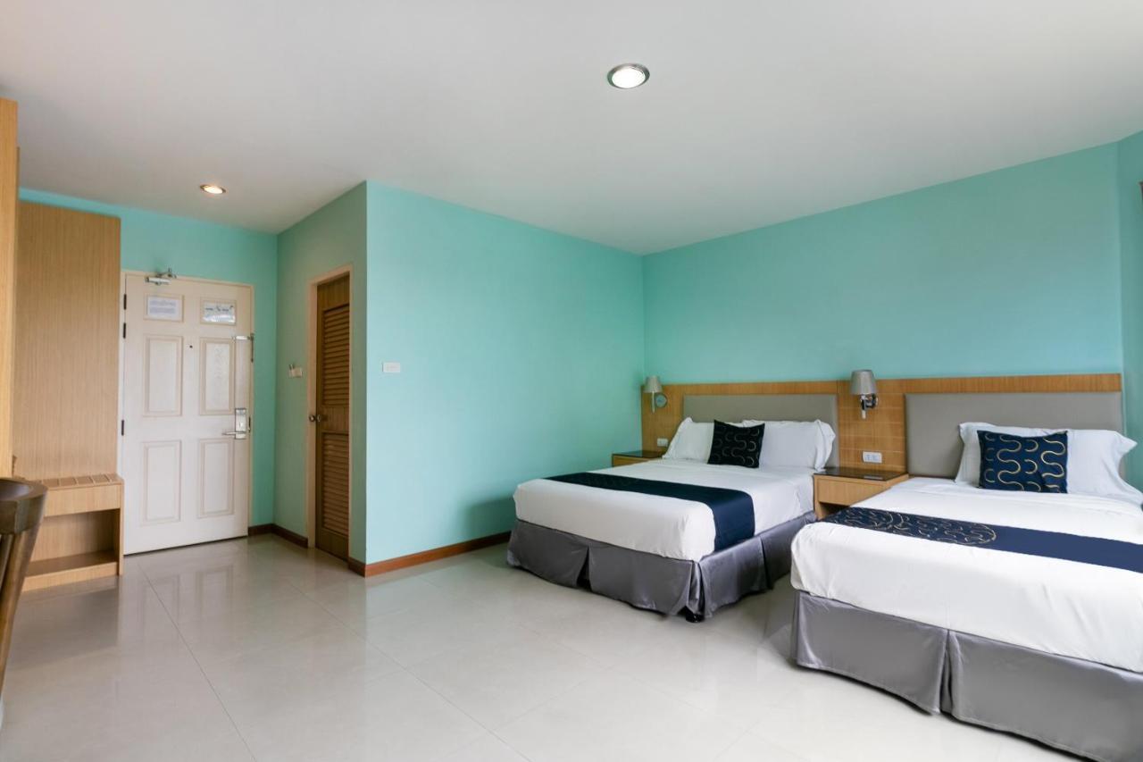 Golden Beach Boutique Resort Pracsuap Khirikhan Kültér fotó