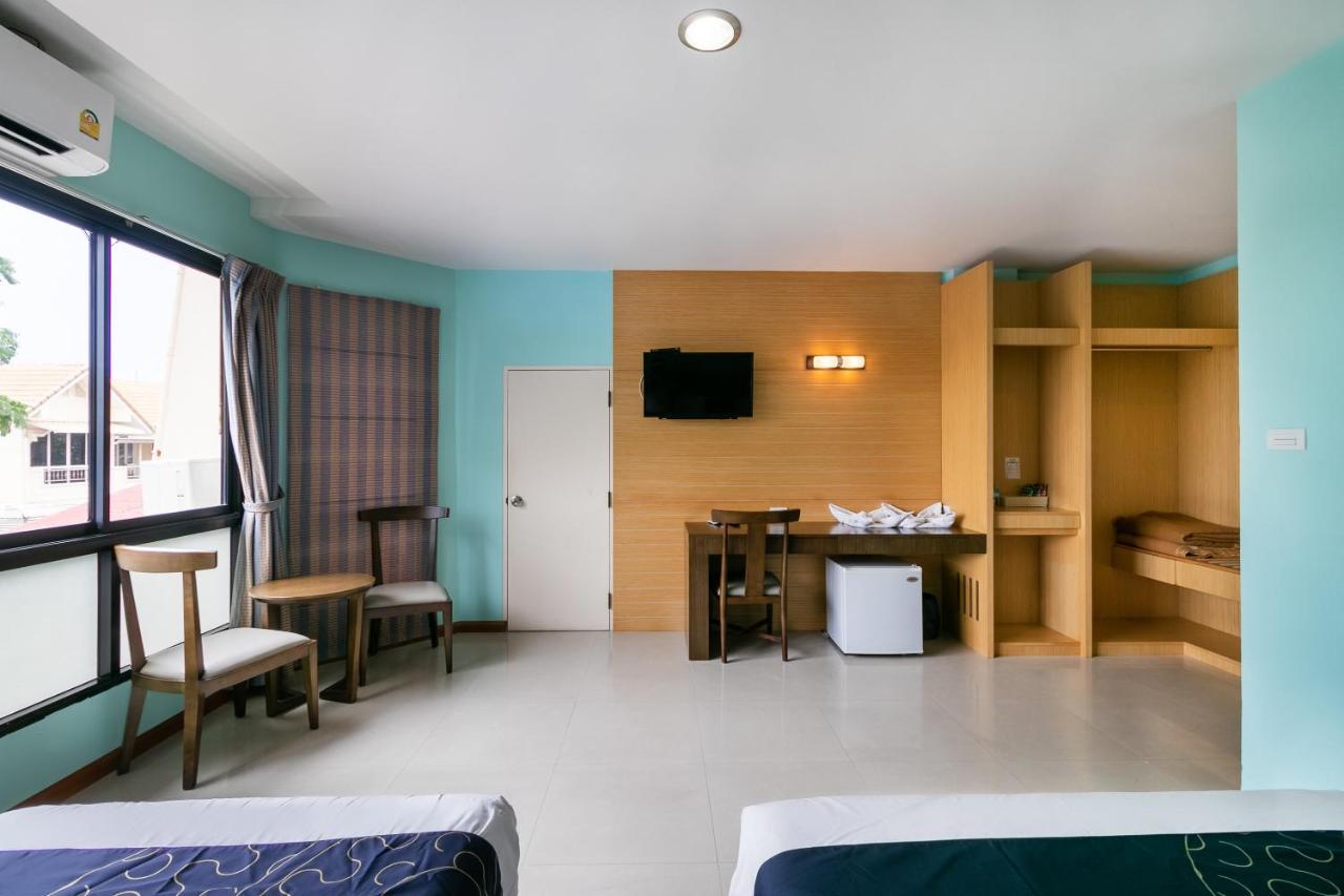 Golden Beach Boutique Resort Pracsuap Khirikhan Kültér fotó