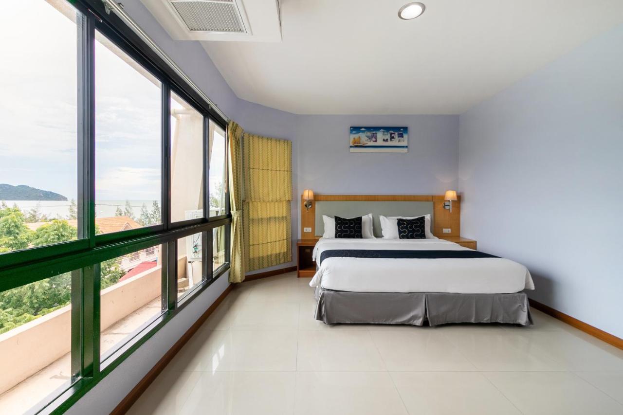 Golden Beach Boutique Resort Pracsuap Khirikhan Kültér fotó