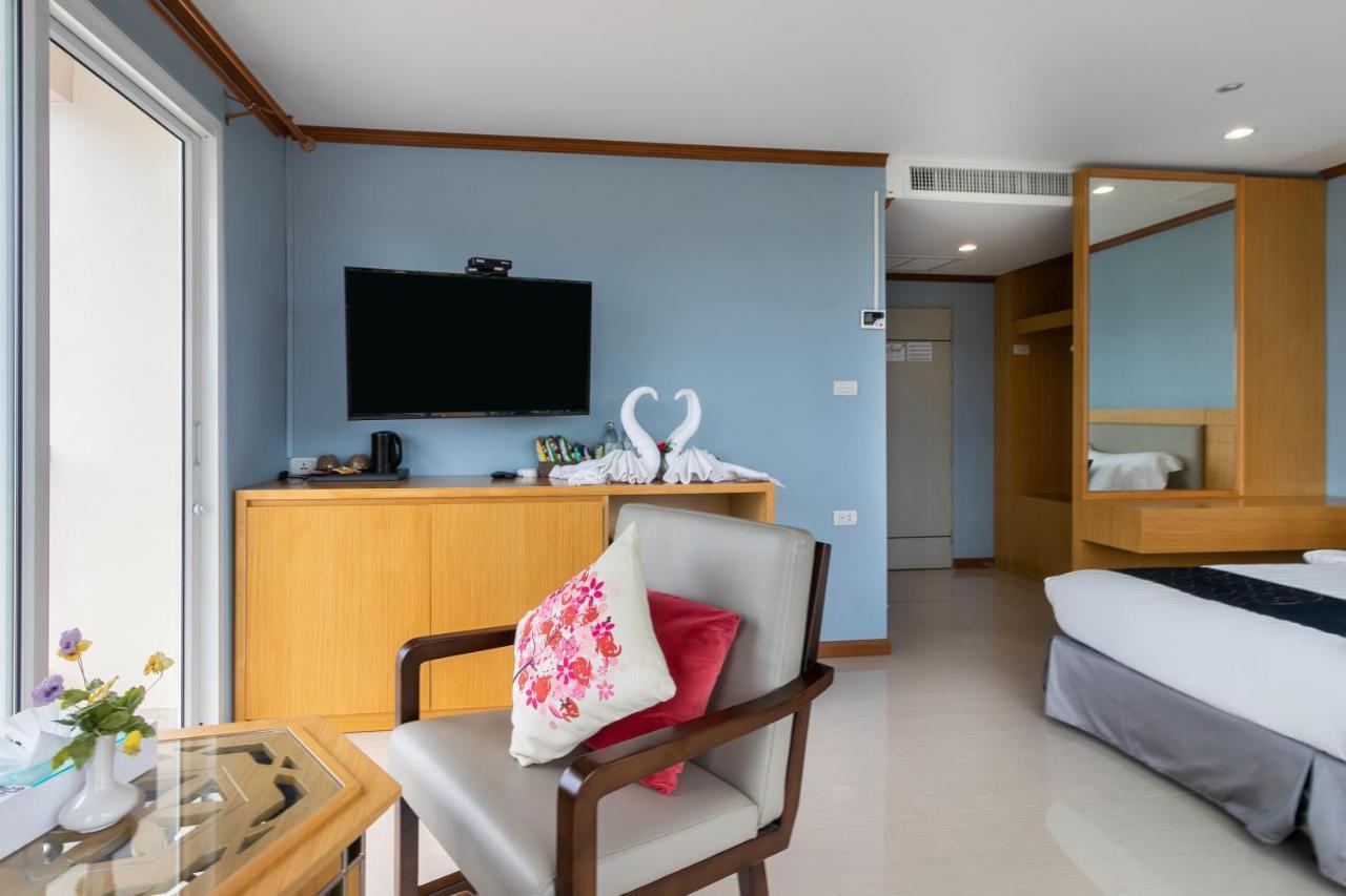Golden Beach Boutique Resort Pracsuap Khirikhan Kültér fotó
