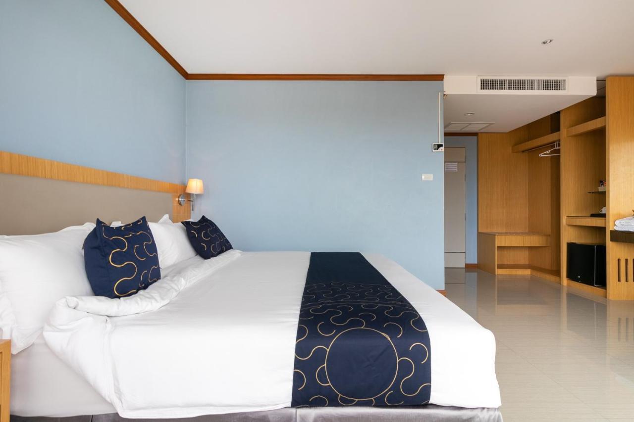 Golden Beach Boutique Resort Pracsuap Khirikhan Kültér fotó