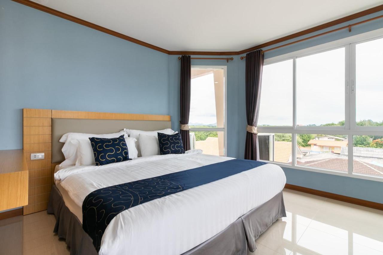 Golden Beach Boutique Resort Pracsuap Khirikhan Kültér fotó