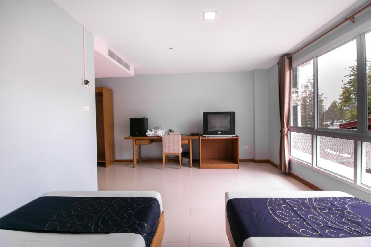 Golden Beach Boutique Resort Pracsuap Khirikhan Kültér fotó