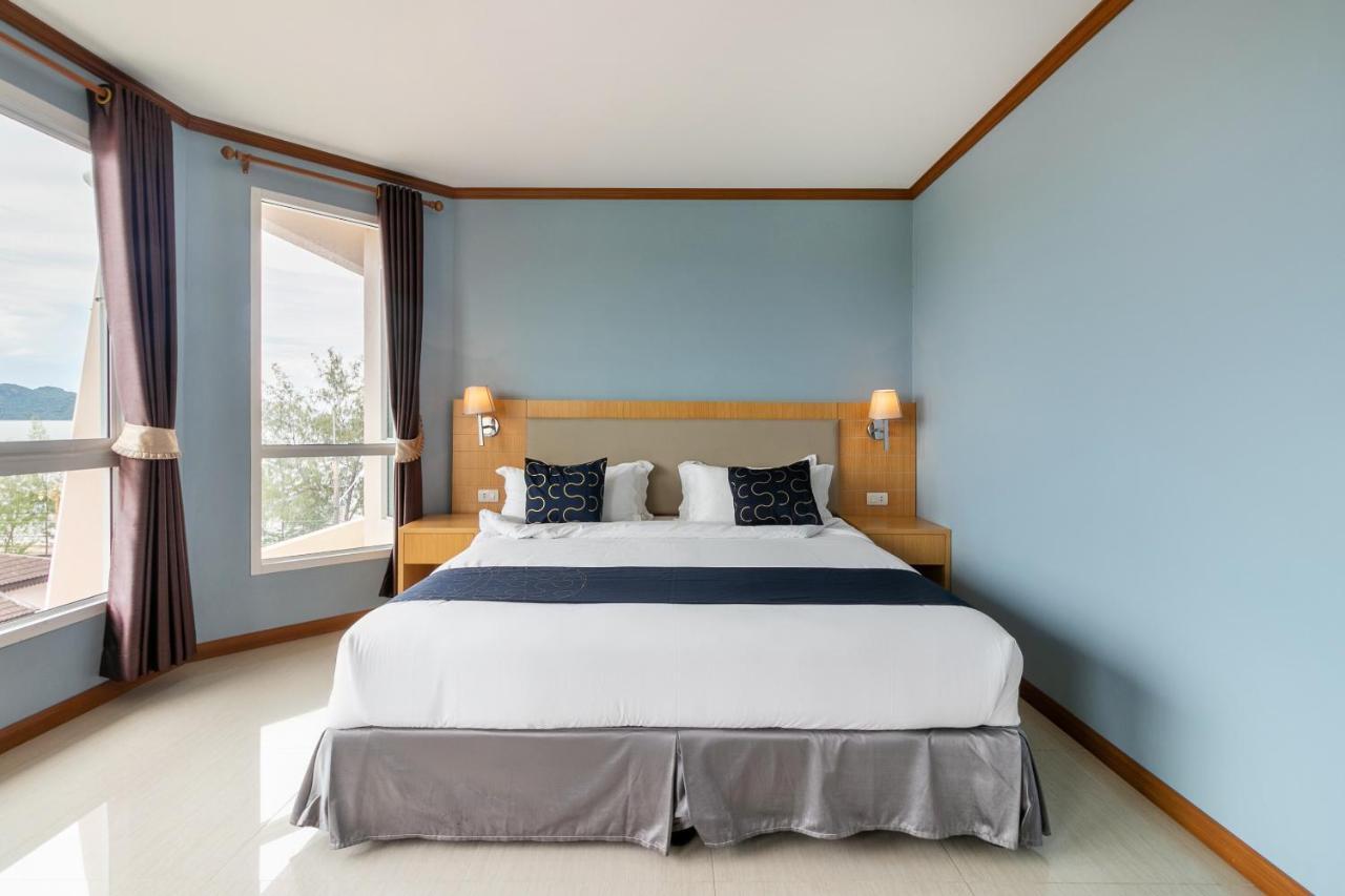 Golden Beach Boutique Resort Pracsuap Khirikhan Kültér fotó