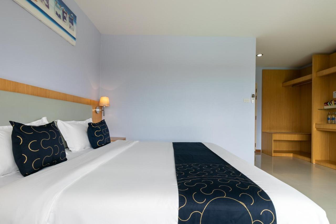 Golden Beach Boutique Resort Pracsuap Khirikhan Kültér fotó