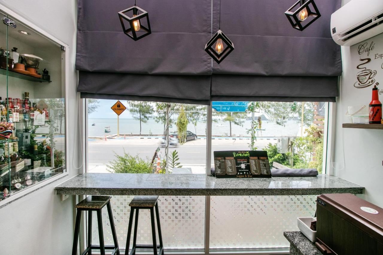 Golden Beach Boutique Resort Pracsuap Khirikhan Kültér fotó