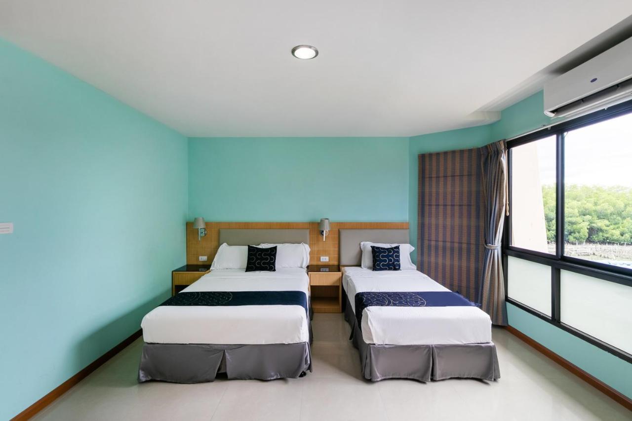 Golden Beach Boutique Resort Pracsuap Khirikhan Kültér fotó